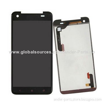 For HTC X920e Droid DNA j DLX Butterfly LCD Display Touch Screen Digitizer Assembly